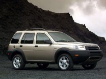 Découvrez les photos de nos réalisations Land rover Freelander 1